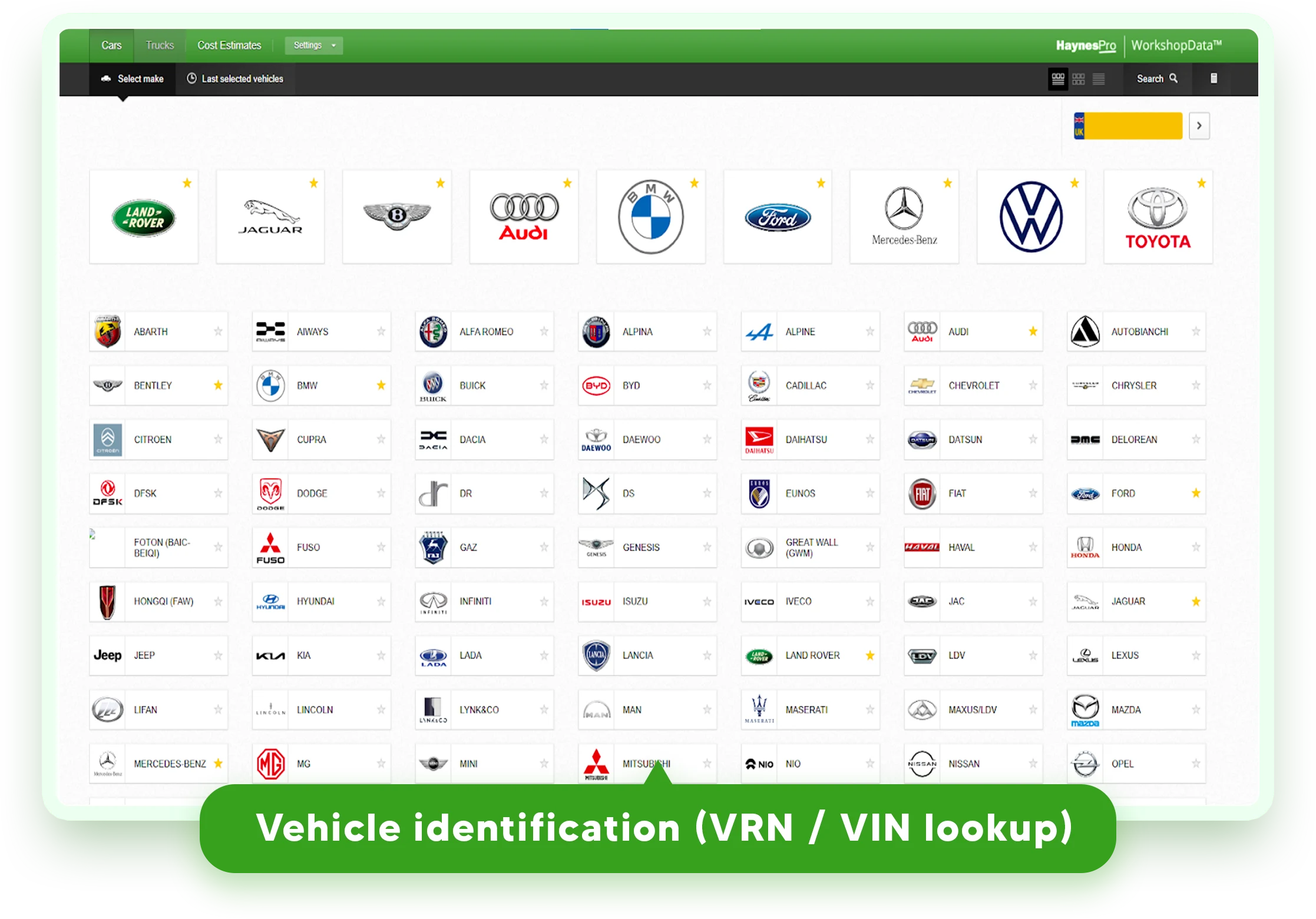 UI Dashboard 1