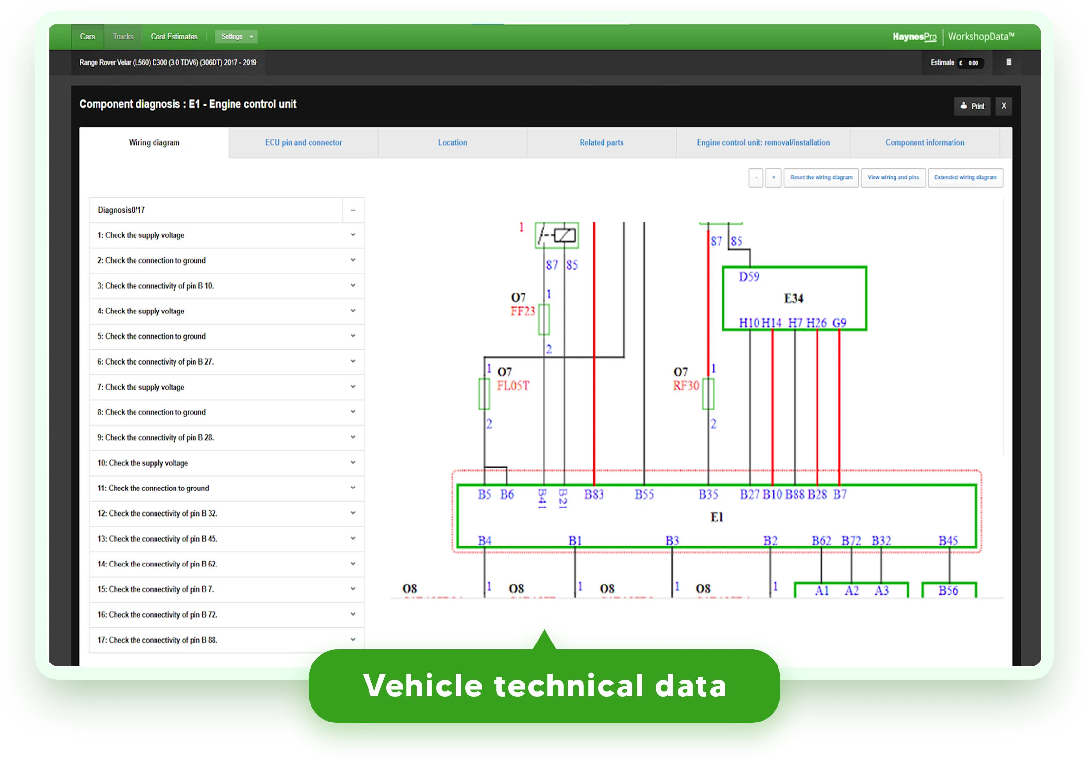 UI Dashboard 2