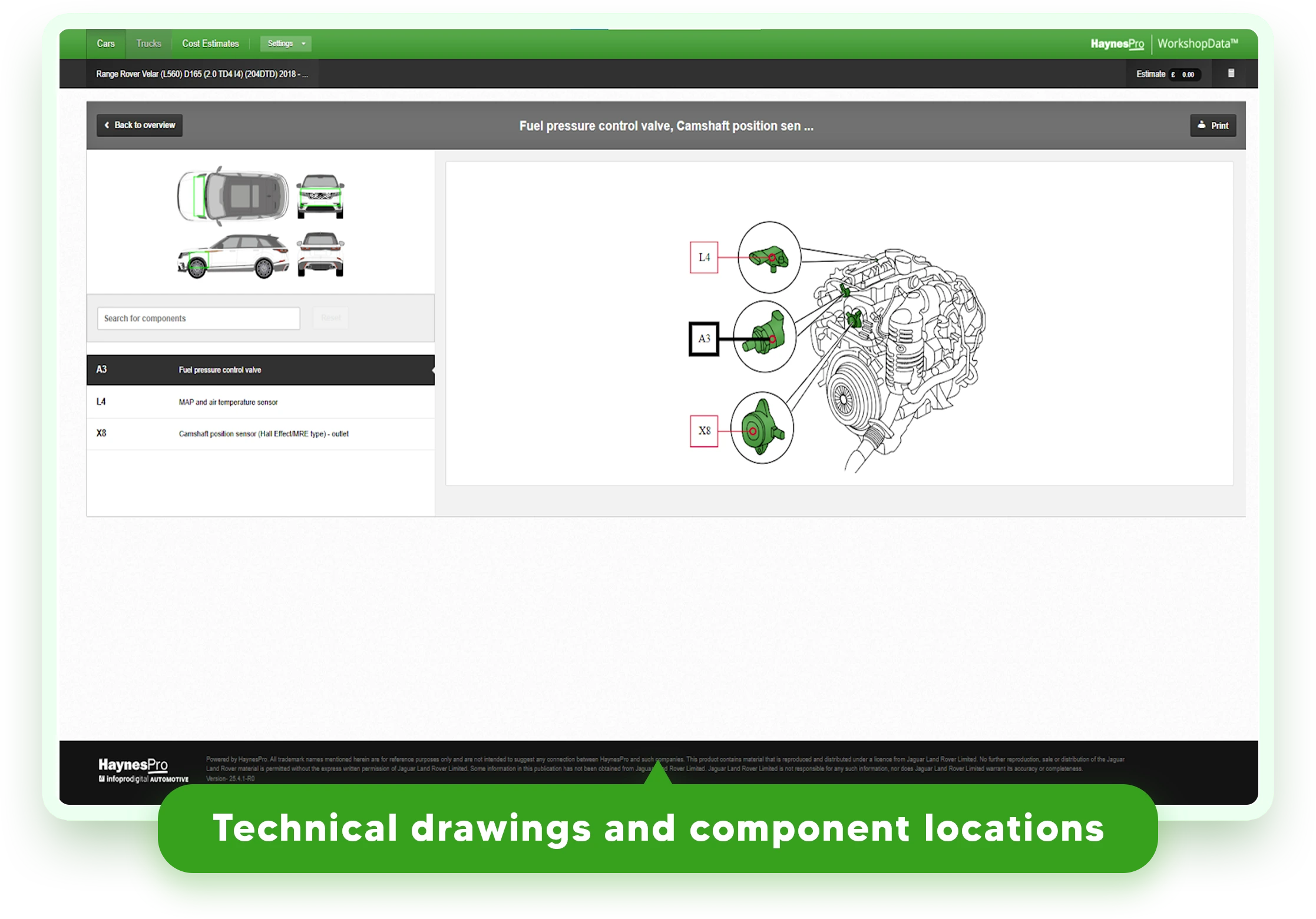 UI Dashboard 3