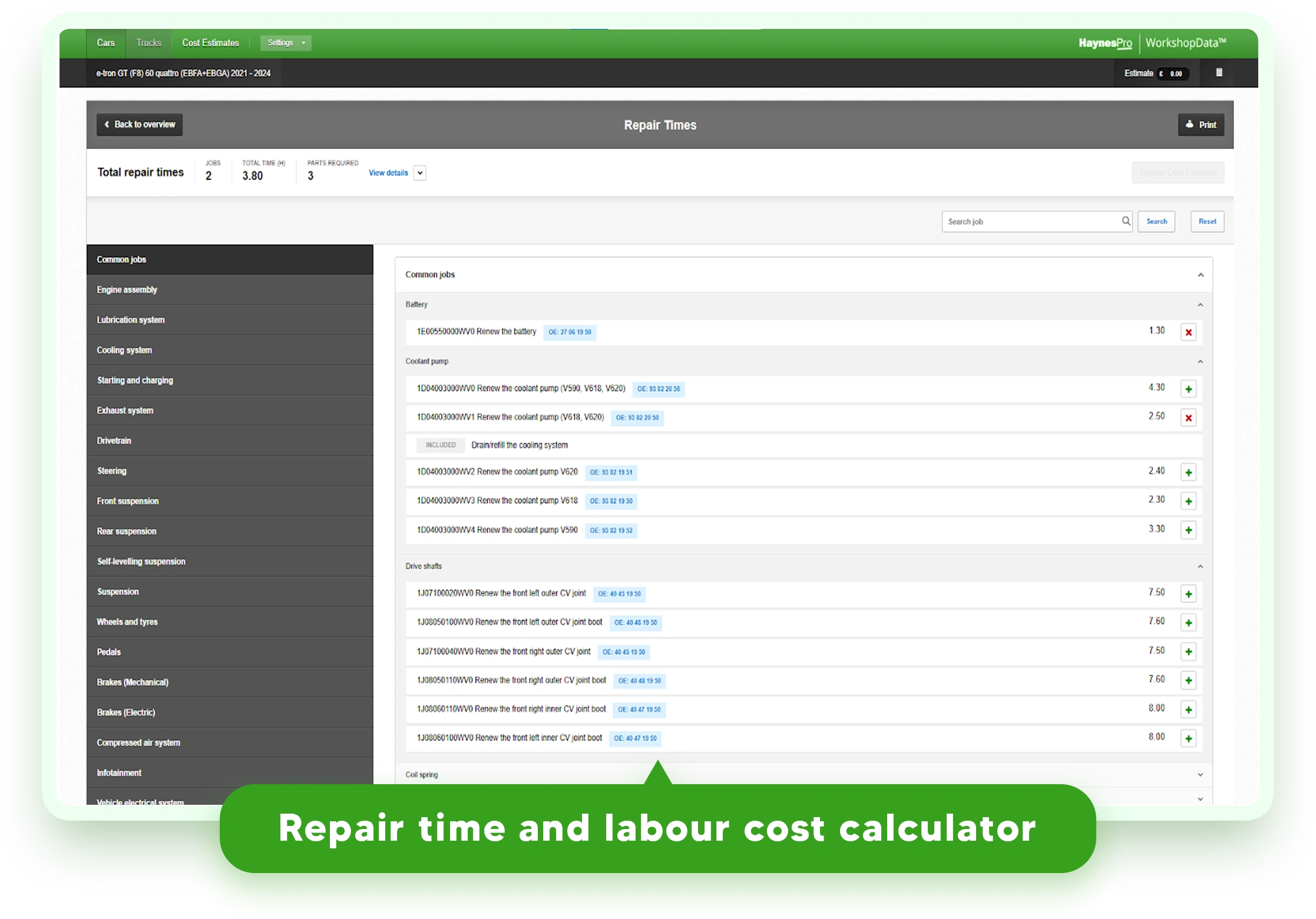 UI Dashboard 6