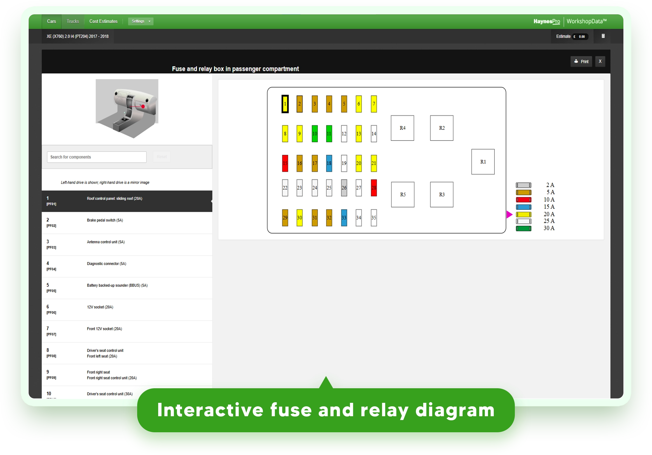 UI Dashboard 7