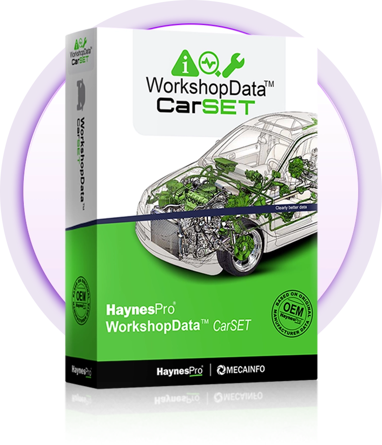 Haynespro WorkshopData