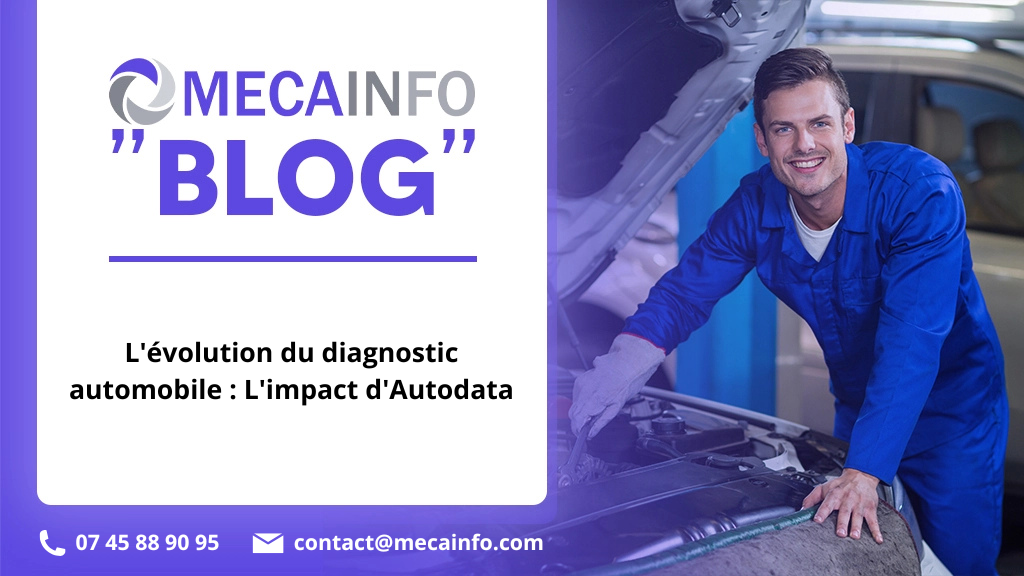 L'évolution du diagnostic automobile : L'impact d'Autodata