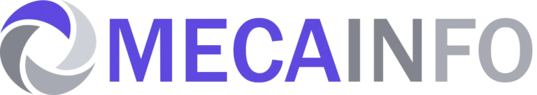 mecainfo logo